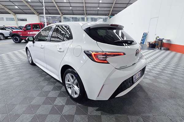2020 Toyota Corolla Ascent Sport Hybrid ZWE211R