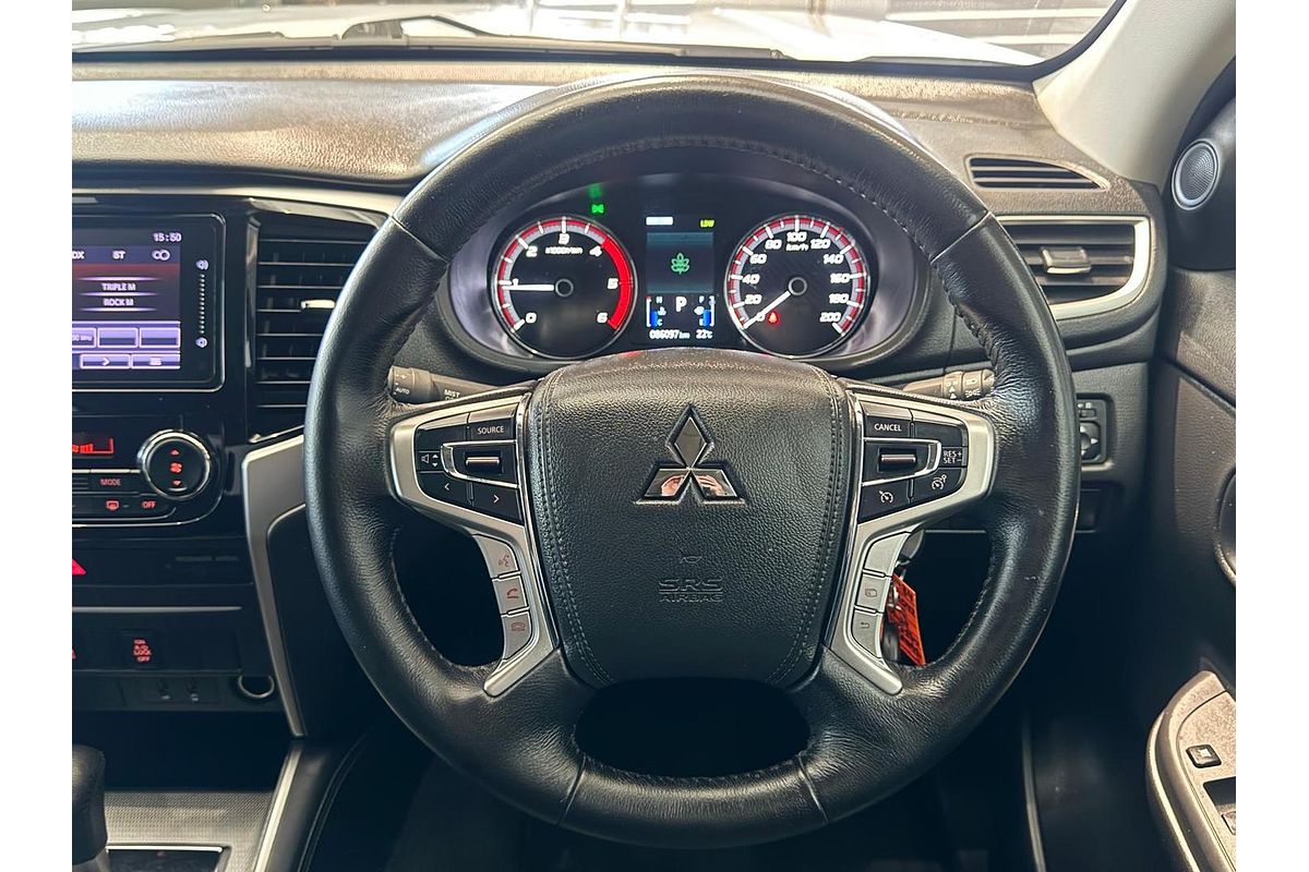 2022 Mitsubishi Triton GLX-R MR 4X4