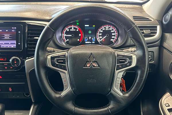 2022 Mitsubishi Triton GLX-R MR 4X4