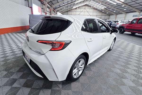 2020 Toyota Corolla Ascent Sport Hybrid ZWE211R