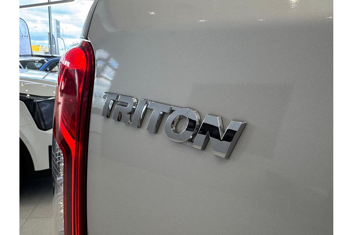 2022 Mitsubishi Triton GLX-R MR 4X4