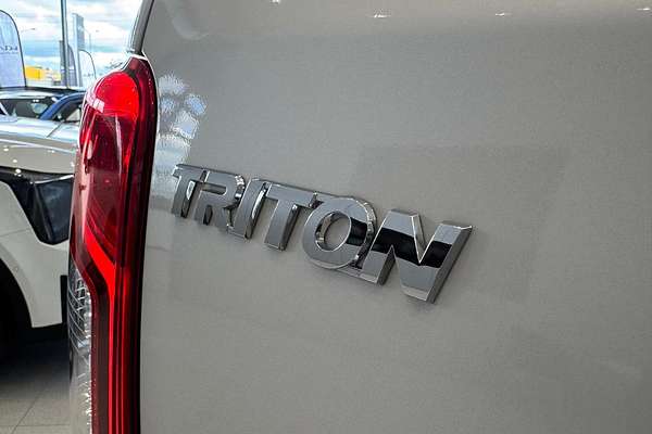 2022 Mitsubishi Triton GLX-R MR 4X4