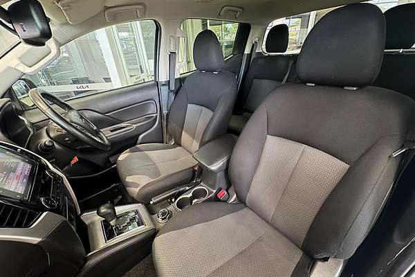 2022 Mitsubishi Triton GLX-R MR 4X4