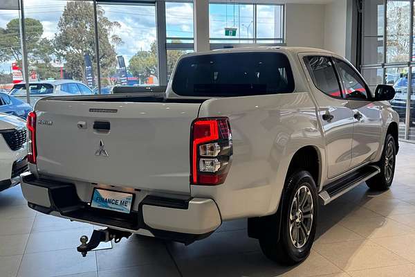 2022 Mitsubishi Triton GLX-R MR 4X4