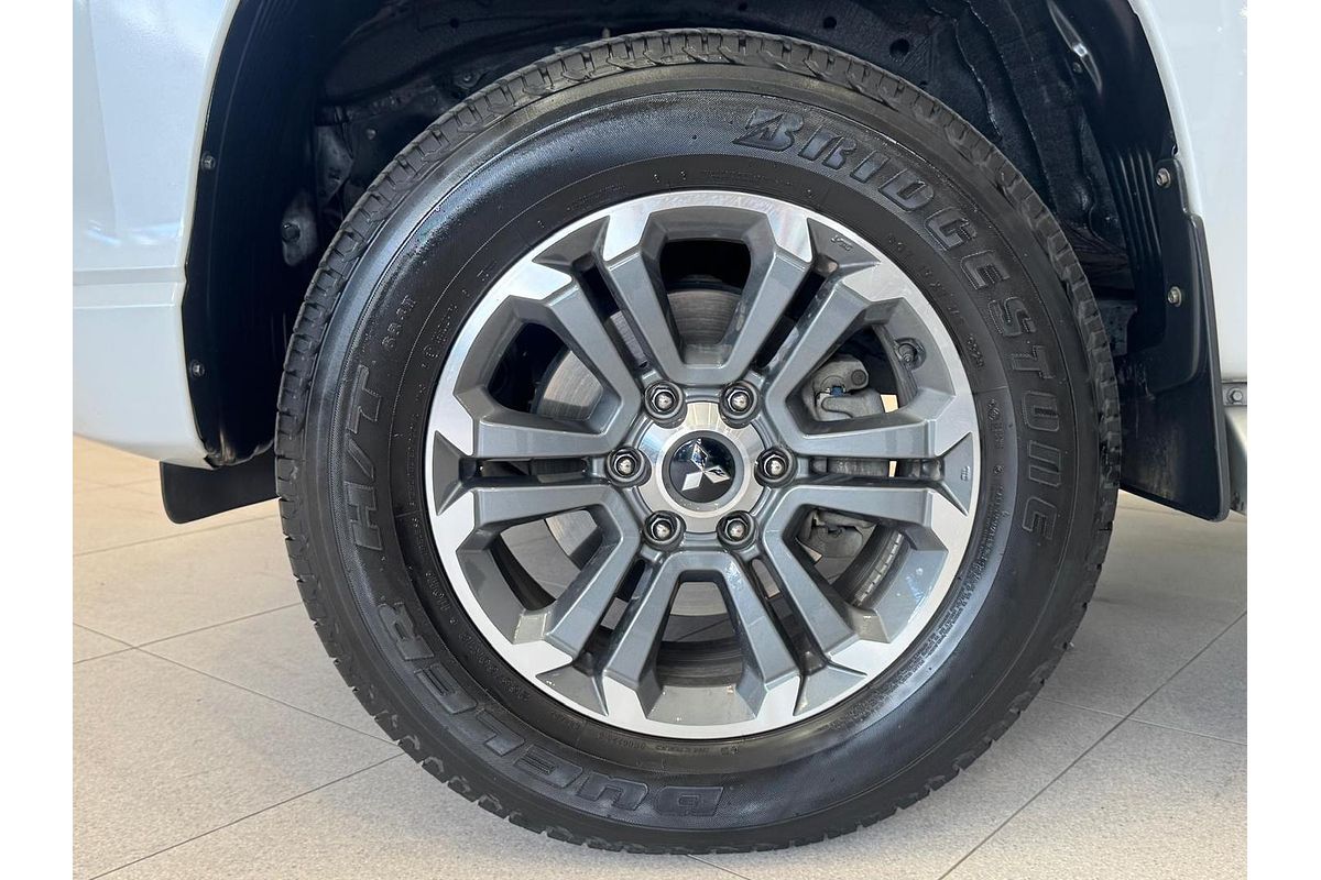 2022 Mitsubishi Triton GLX-R MR 4X4