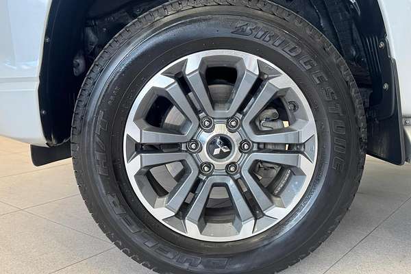 2022 Mitsubishi Triton GLX-R MR 4X4