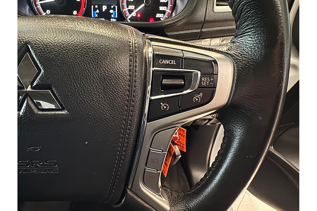 2022 Mitsubishi Triton GLX-R MR 4X4