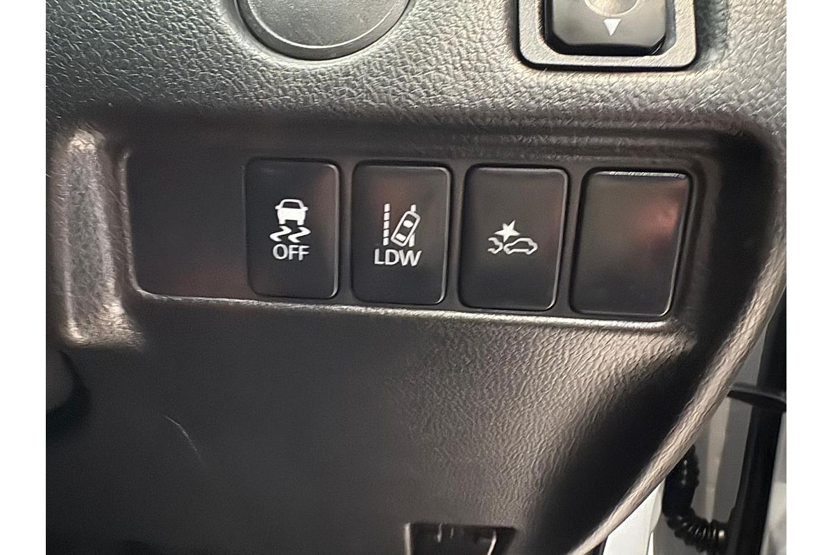 2022 Mitsubishi Triton GLX-R MR 4X4