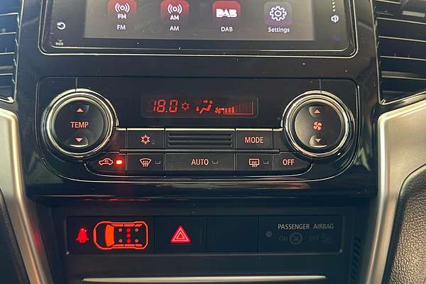 2022 Mitsubishi Triton GLX-R MR 4X4