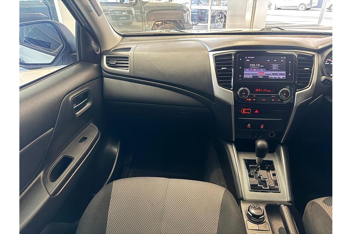 2022 Mitsubishi Triton GLX-R MR 4X4