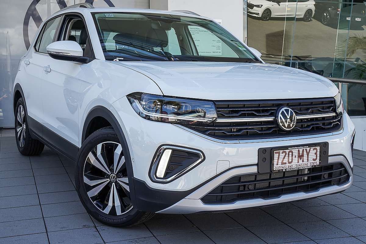 2024 Volkswagen T-Cross 85TSI Style D31