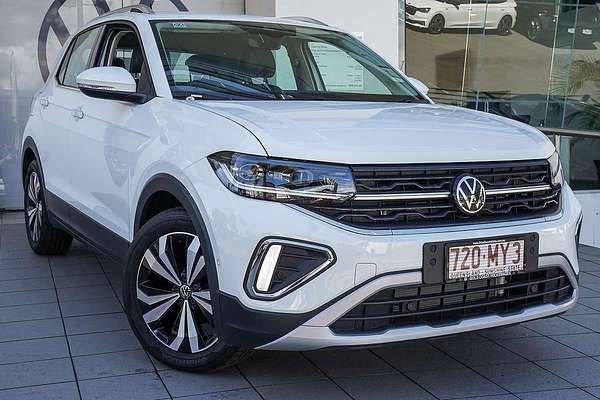 2024 Volkswagen T-Cross 85TSI Style D31
