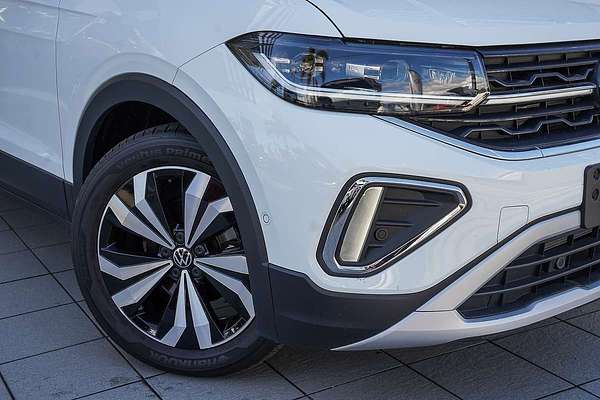 2024 Volkswagen T-Cross 85TSI Style D31