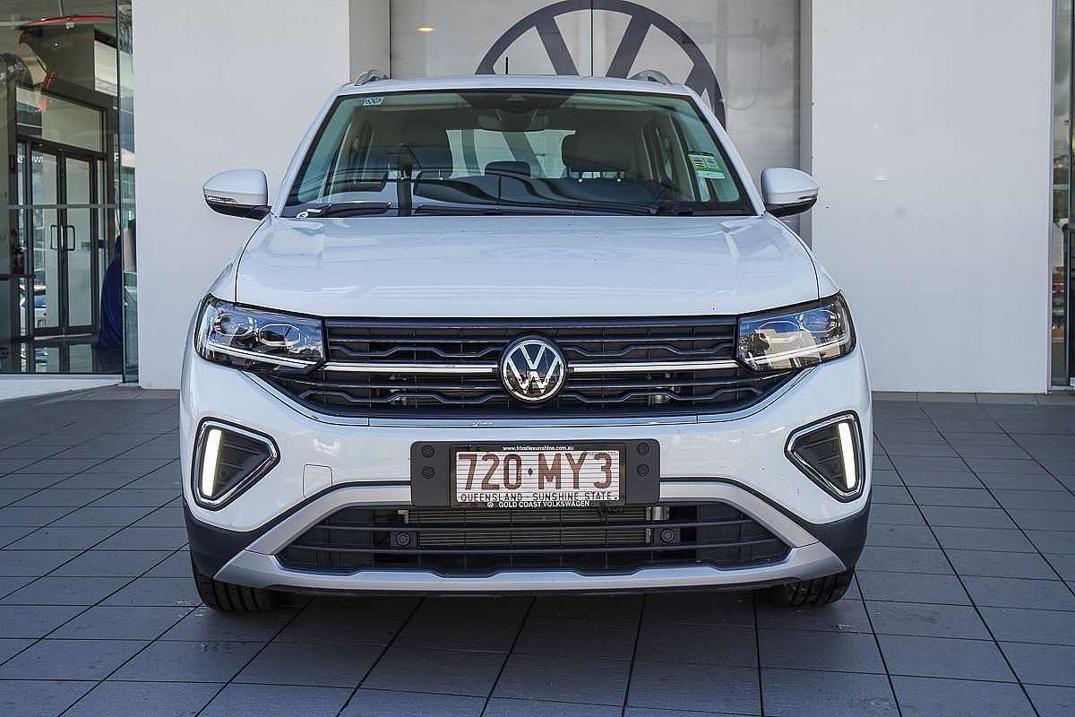 2024 Volkswagen T-Cross 85TSI Style D31