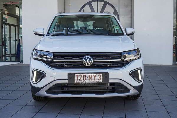 2024 Volkswagen T-Cross 85TSI Style D31