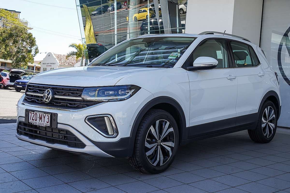 2024 Volkswagen T-Cross 85TSI Style D31