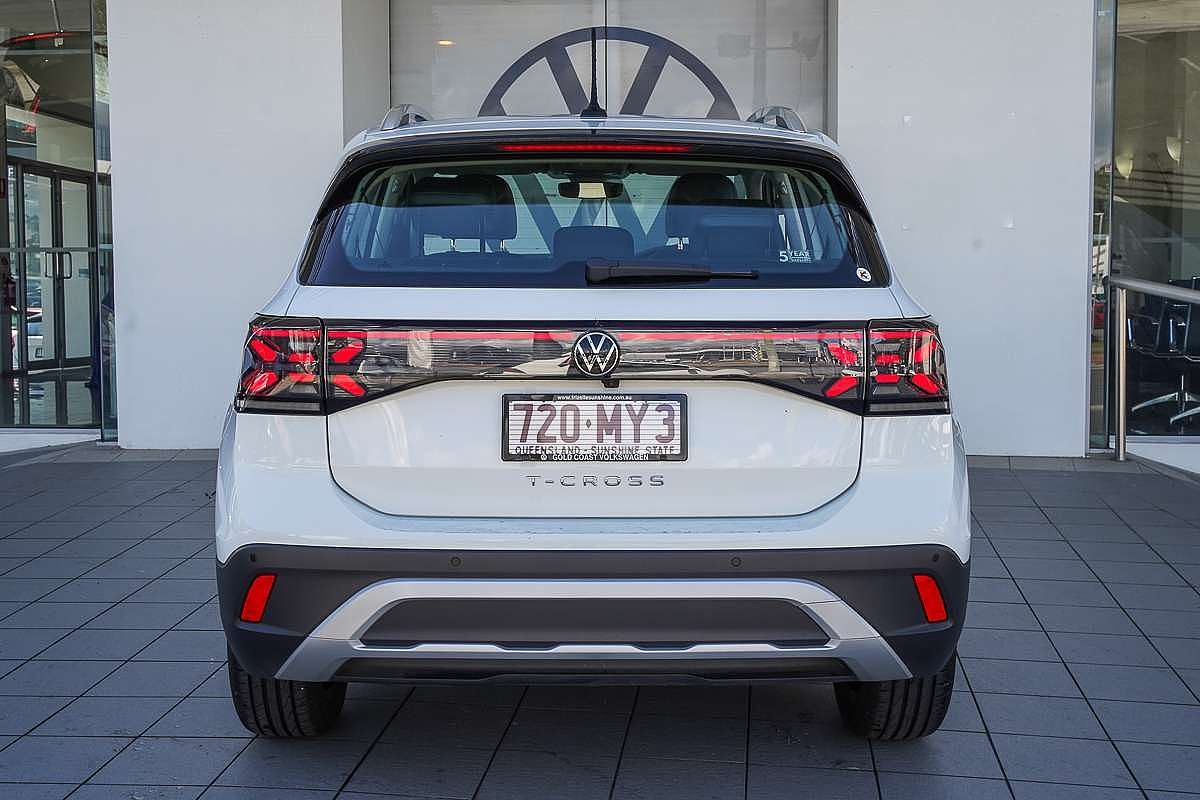 2024 Volkswagen T-Cross 85TSI Style D31