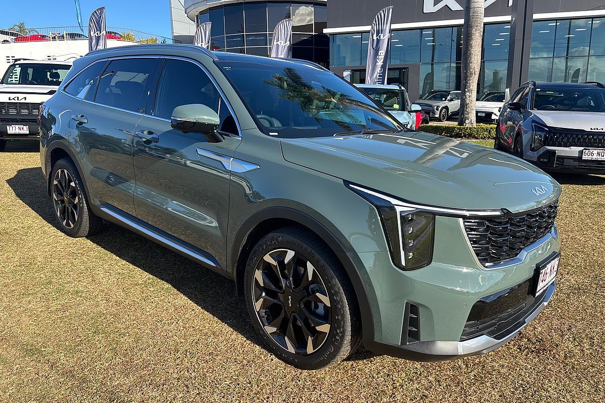 2024 Kia Sorento GT-Line MQ4 PE