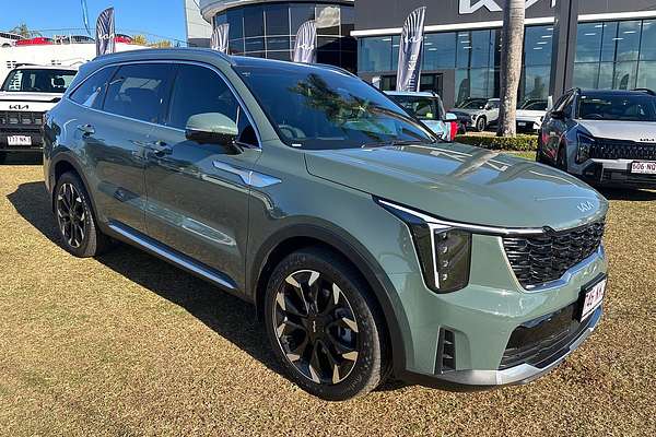 2024 Kia Sorento GT-Line MQ4 PE