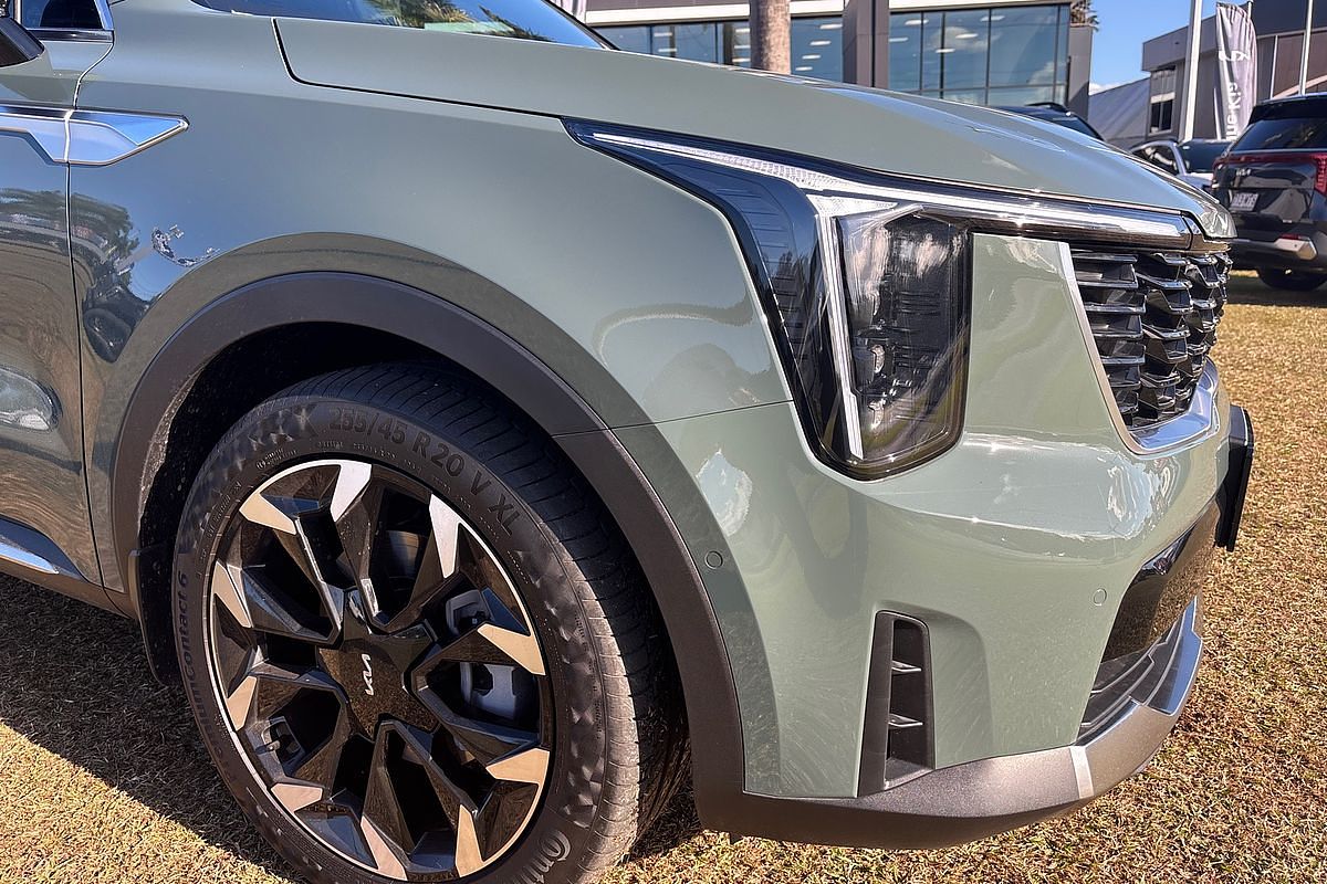 2024 Kia Sorento GT-Line MQ4 PE