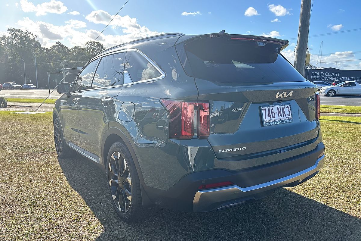 2024 Kia Sorento GT-Line MQ4 PE