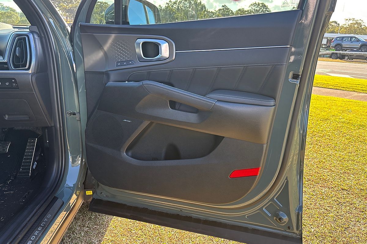 2024 Kia Sorento GT-Line MQ4 PE