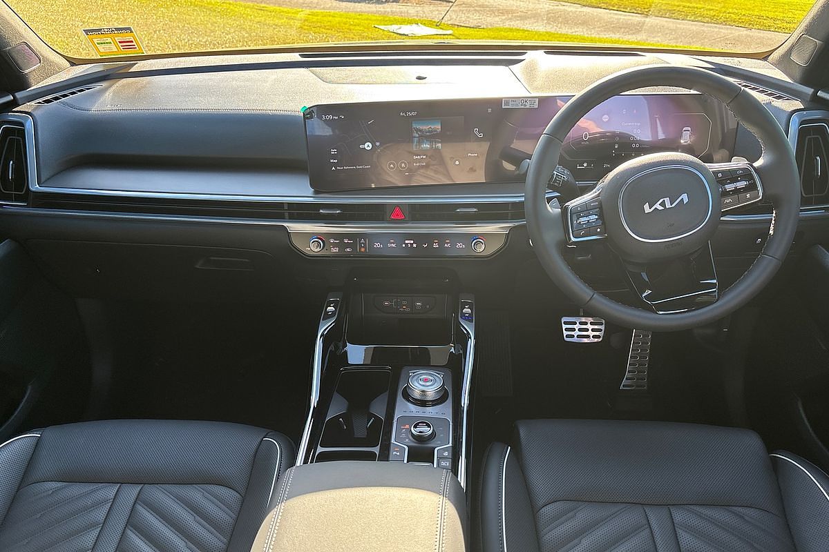 2024 Kia Sorento GT-Line MQ4 PE