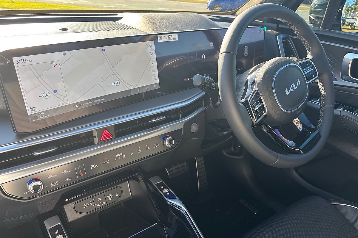 2024 Kia Sorento GT-Line MQ4 PE