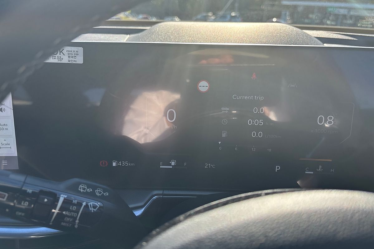 2024 Kia Sorento GT-Line MQ4 PE