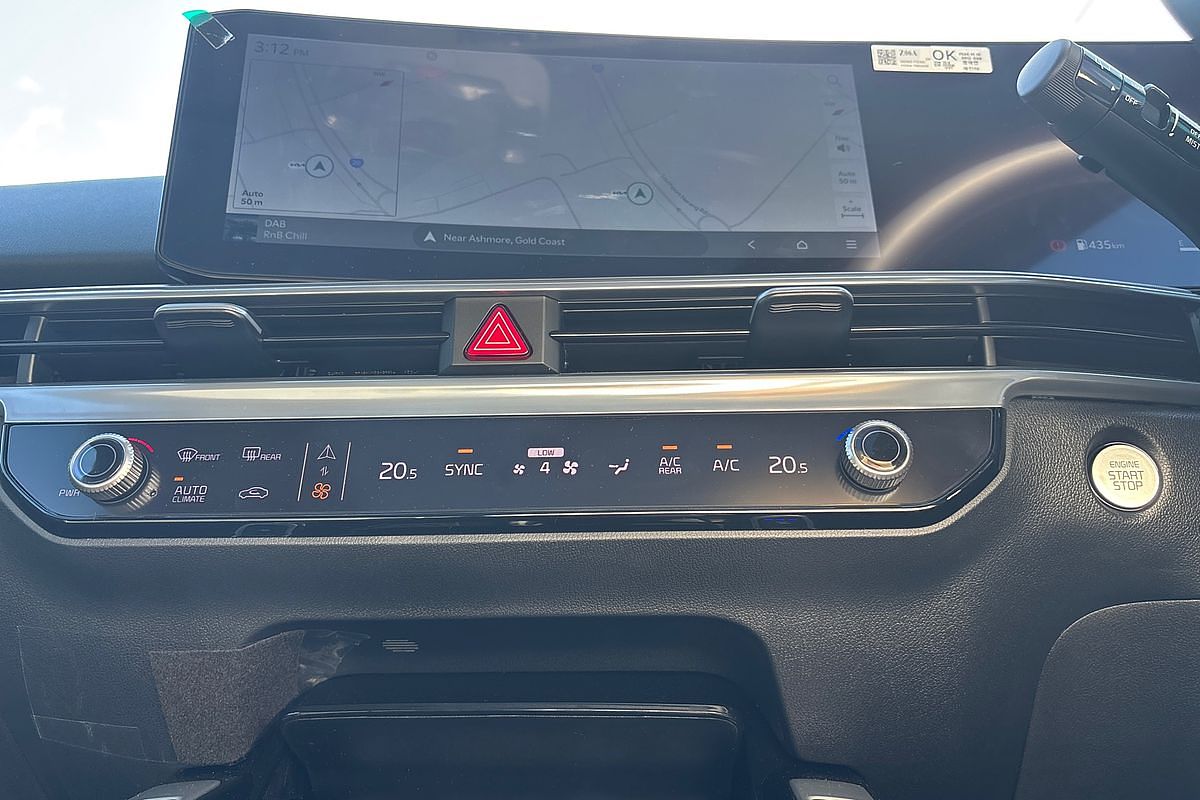 2024 Kia Sorento GT-Line MQ4 PE