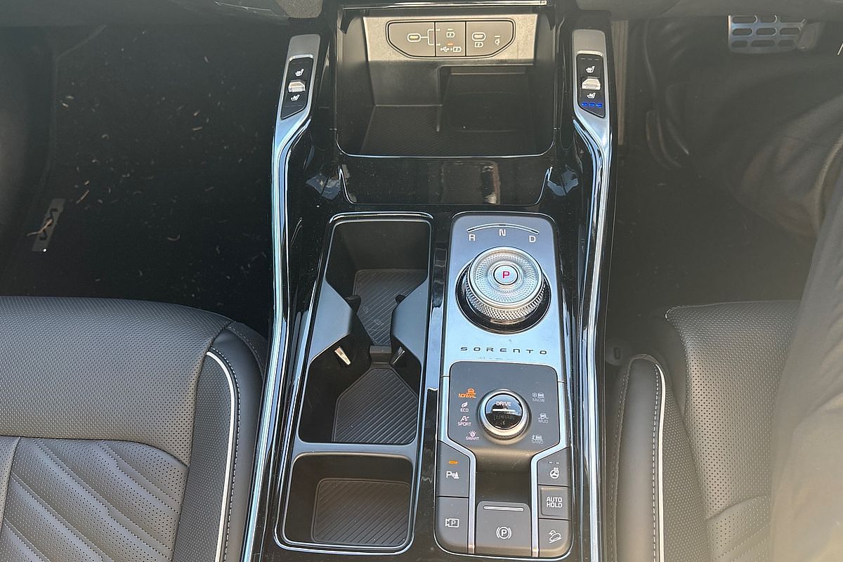 2024 Kia Sorento GT-Line MQ4 PE