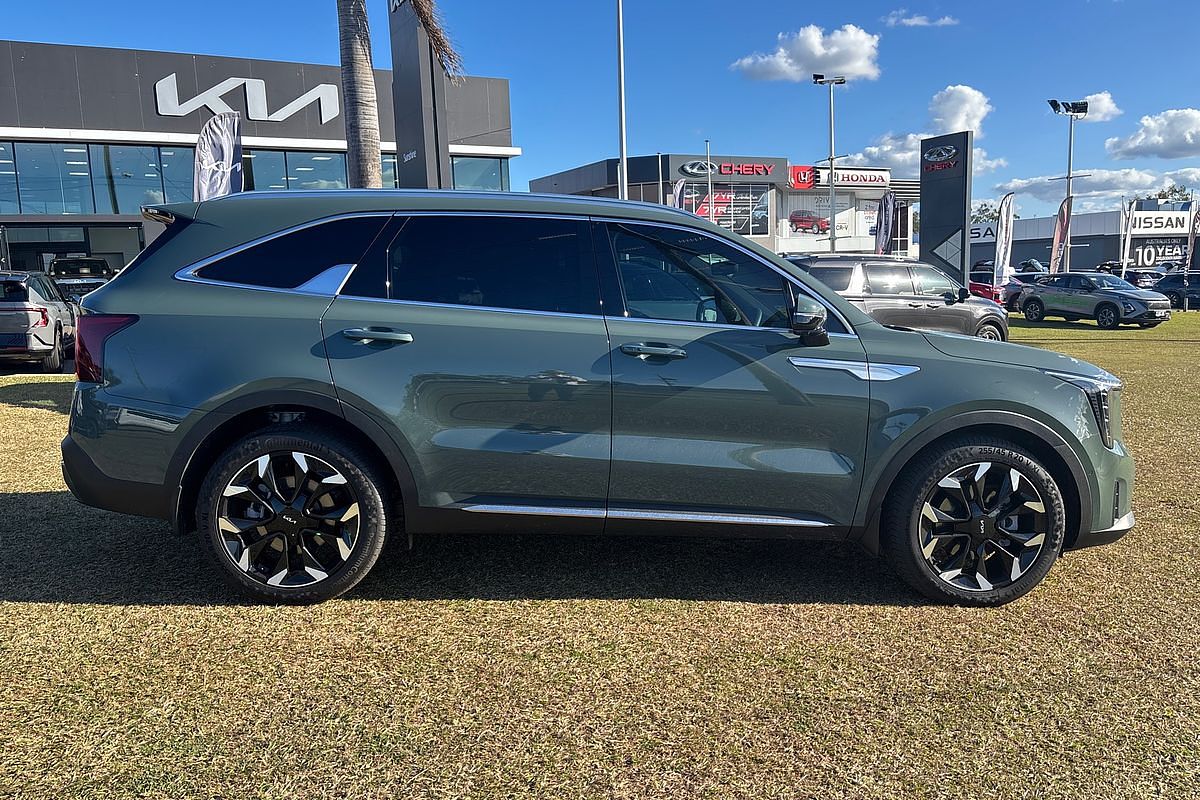 2024 Kia Sorento GT-Line MQ4 PE