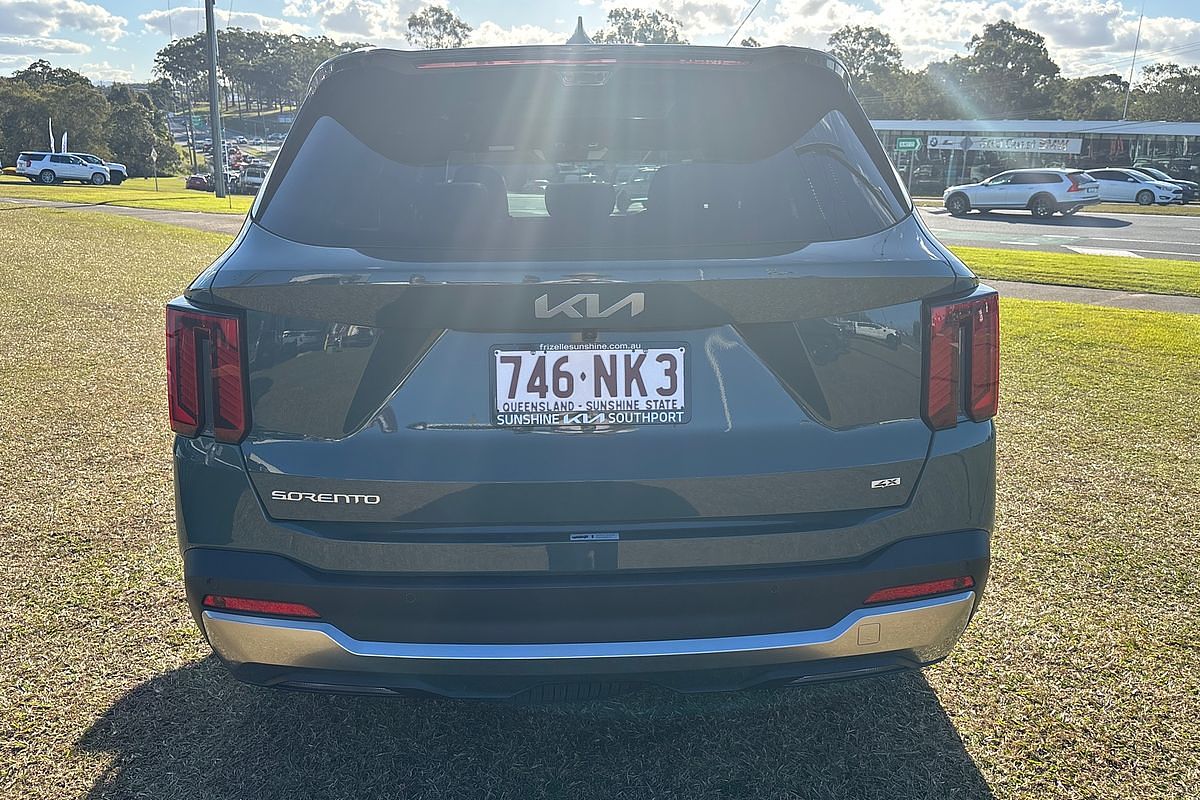 2024 Kia Sorento GT-Line MQ4 PE