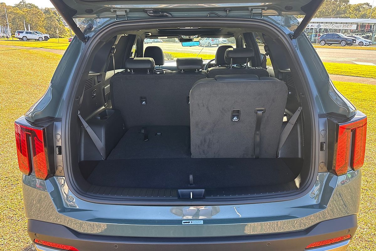 2024 Kia Sorento GT-Line MQ4 PE