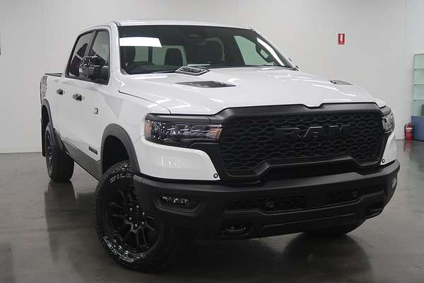 2025 RAM 1500 Rebel Hurricane SO DT 4X4 SWB
