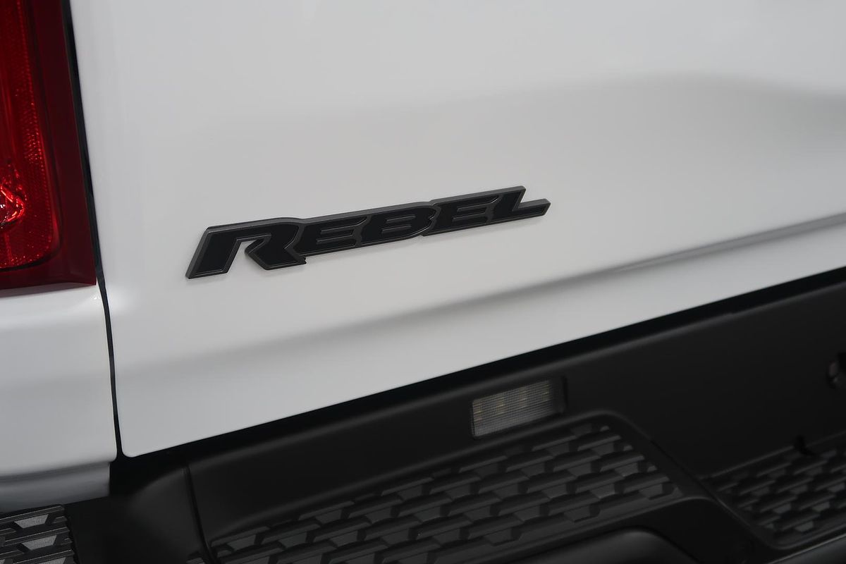 2025 RAM 1500 Rebel Hurricane SO DT 4X4 SWB