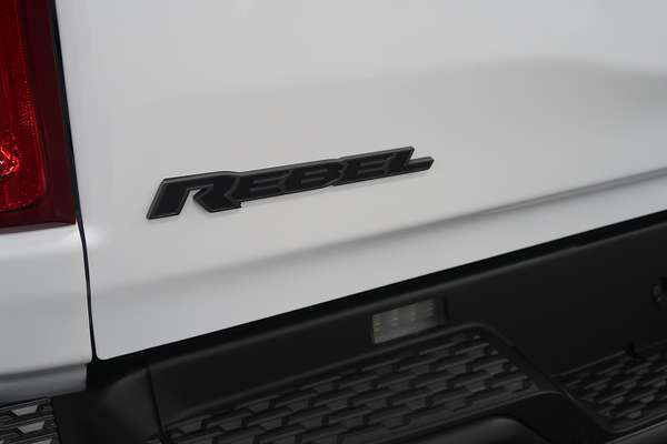 2025 RAM 1500 Rebel Hurricane SO DT 4X4 SWB