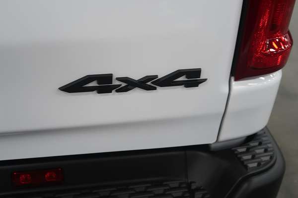 2025 RAM 1500 Rebel Hurricane SO DT 4X4 SWB
