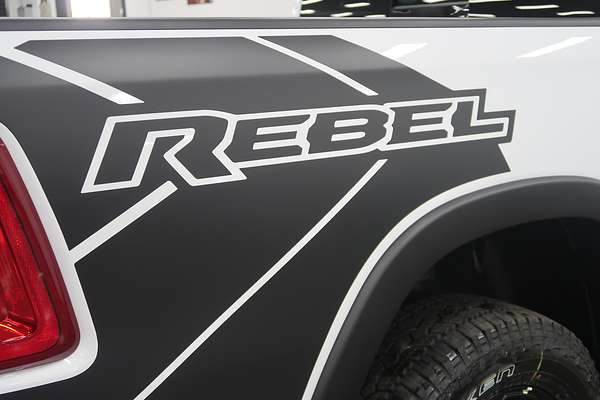 2025 RAM 1500 Rebel Hurricane SO DT 4X4 SWB
