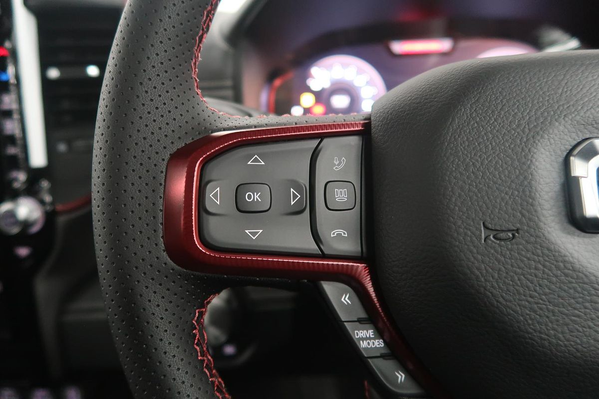 2025 RAM 1500 Rebel Hurricane SO DT 4X4 SWB