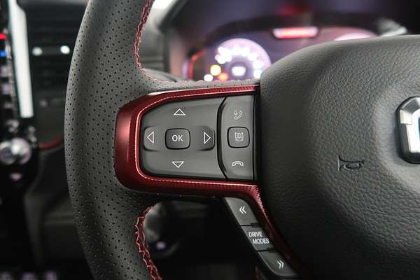 2025 RAM 1500 Rebel Hurricane SO DT 4X4 SWB
