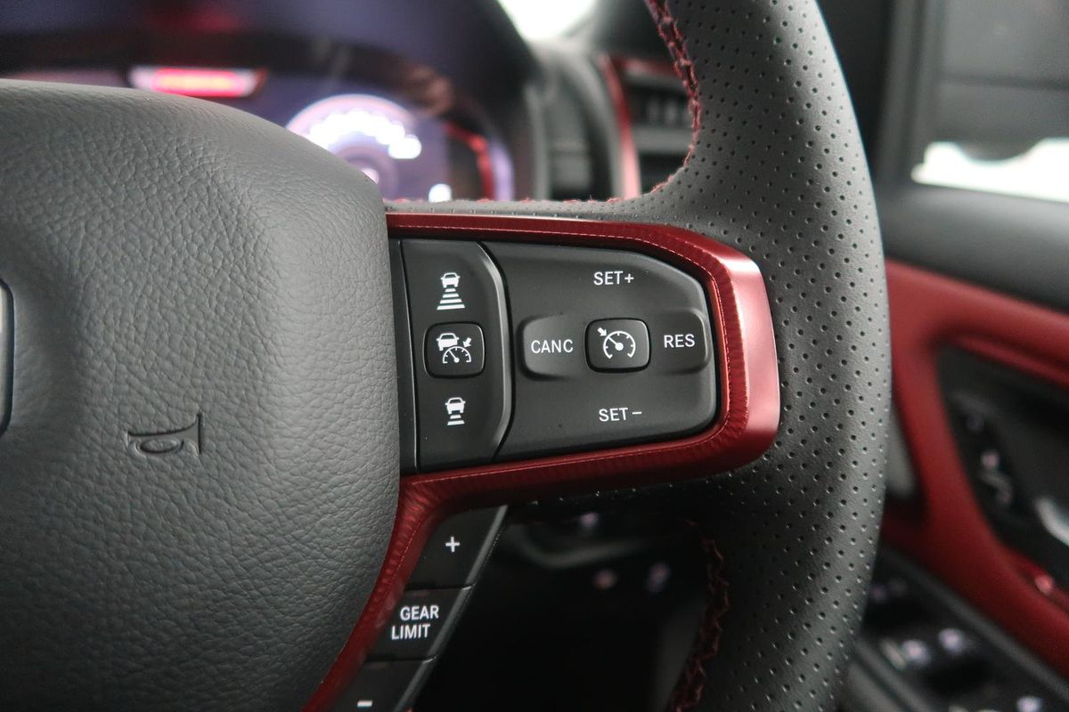 2025 RAM 1500 Rebel Hurricane SO DT 4X4 SWB