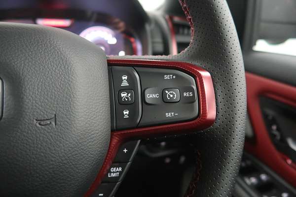 2025 RAM 1500 Rebel Hurricane SO DT 4X4 SWB