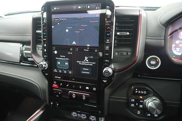 2025 RAM 1500 Rebel Hurricane SO DT 4X4 SWB