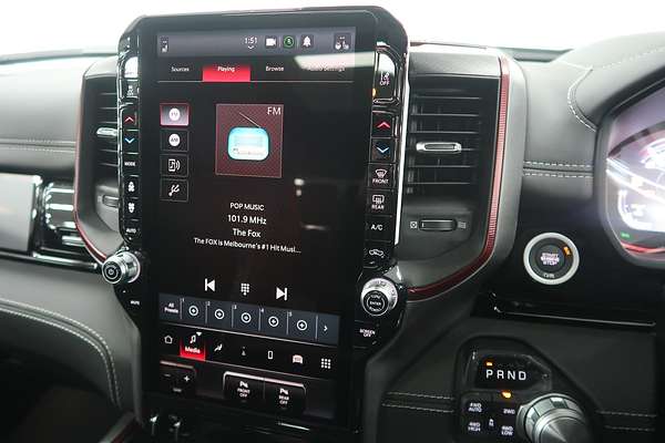 2025 RAM 1500 Rebel Hurricane SO DT 4X4 SWB