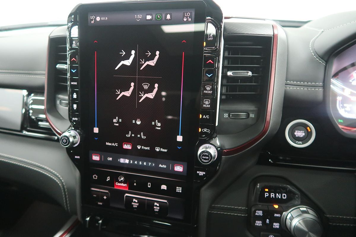 2025 RAM 1500 Rebel Hurricane SO DT 4X4 SWB