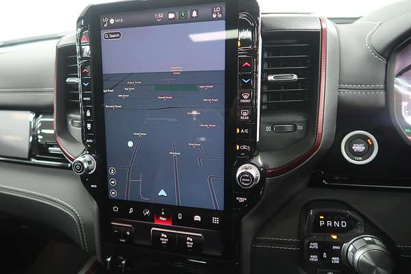 2025 RAM 1500 Rebel Hurricane SO DT 4X4 SWB