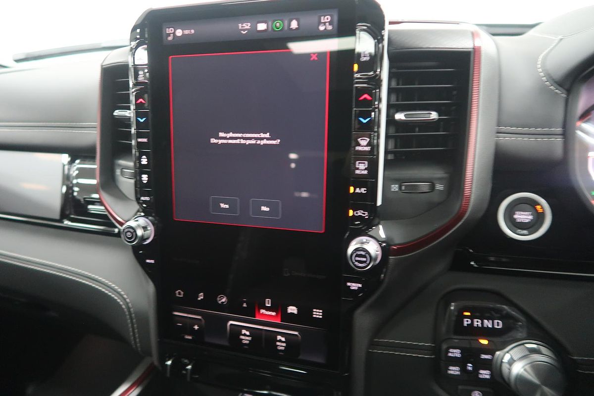 2025 RAM 1500 Rebel Hurricane SO DT 4X4 SWB