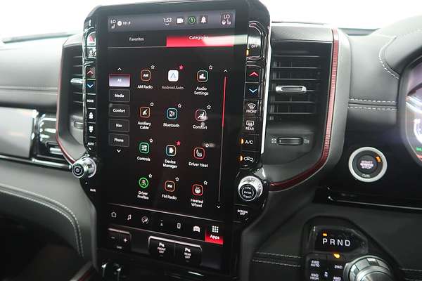 2025 RAM 1500 Rebel Hurricane SO DT 4X4 SWB