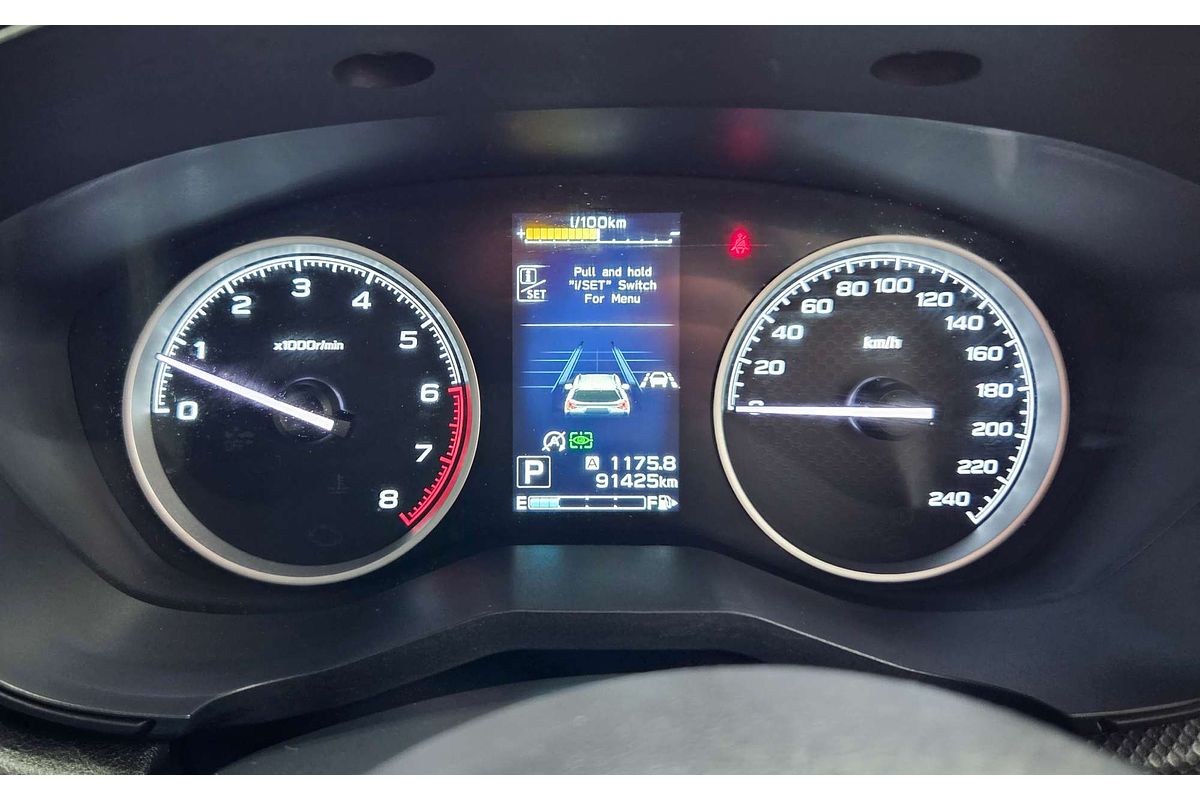 2019 Subaru Forester 2.5i-L S5